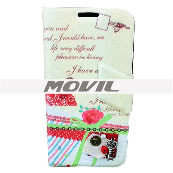 NP-1417 Funda para Samsung S4 NP-1417-5g